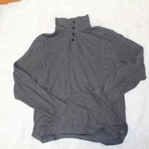 alfani pullover gray xxl